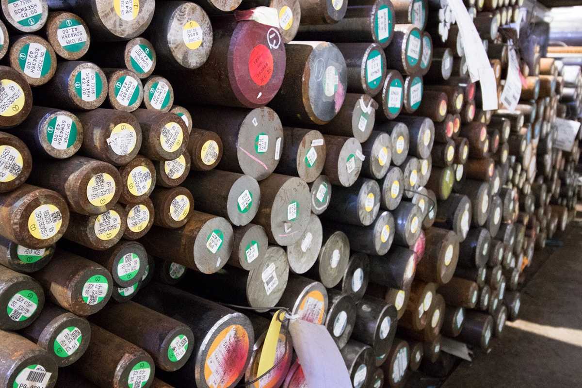 塑料常用模具鋼